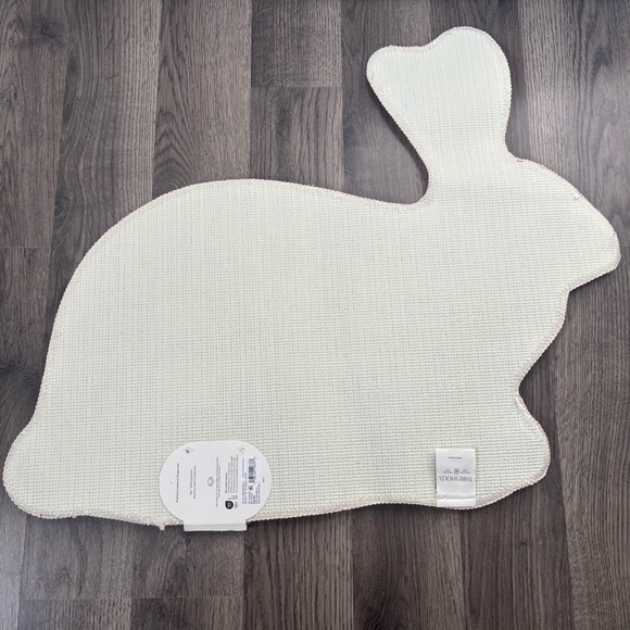 Target Easter Bunny Bath Rug - Picture 2 of 3